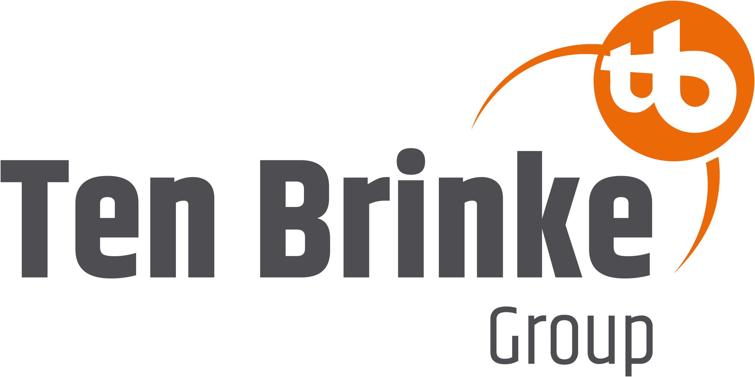 Logo Ten Brinke group